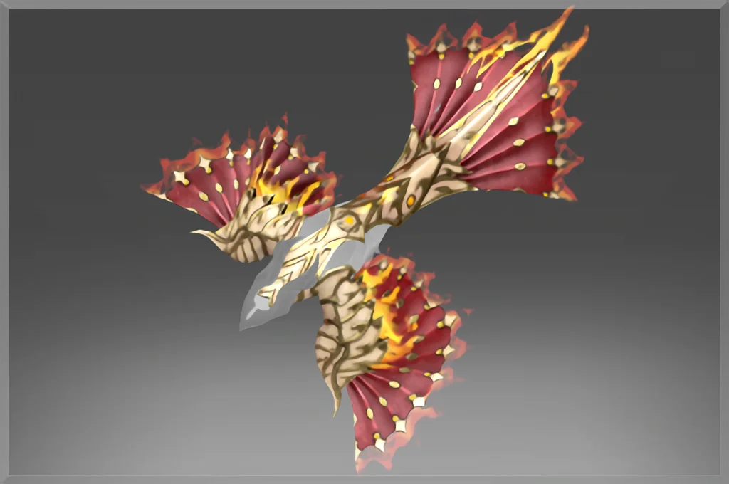 Скачать скин Kitestar Splendor Wings мод для Dota 2 на Phoenix - DOTA 2 ГЕРОИ
